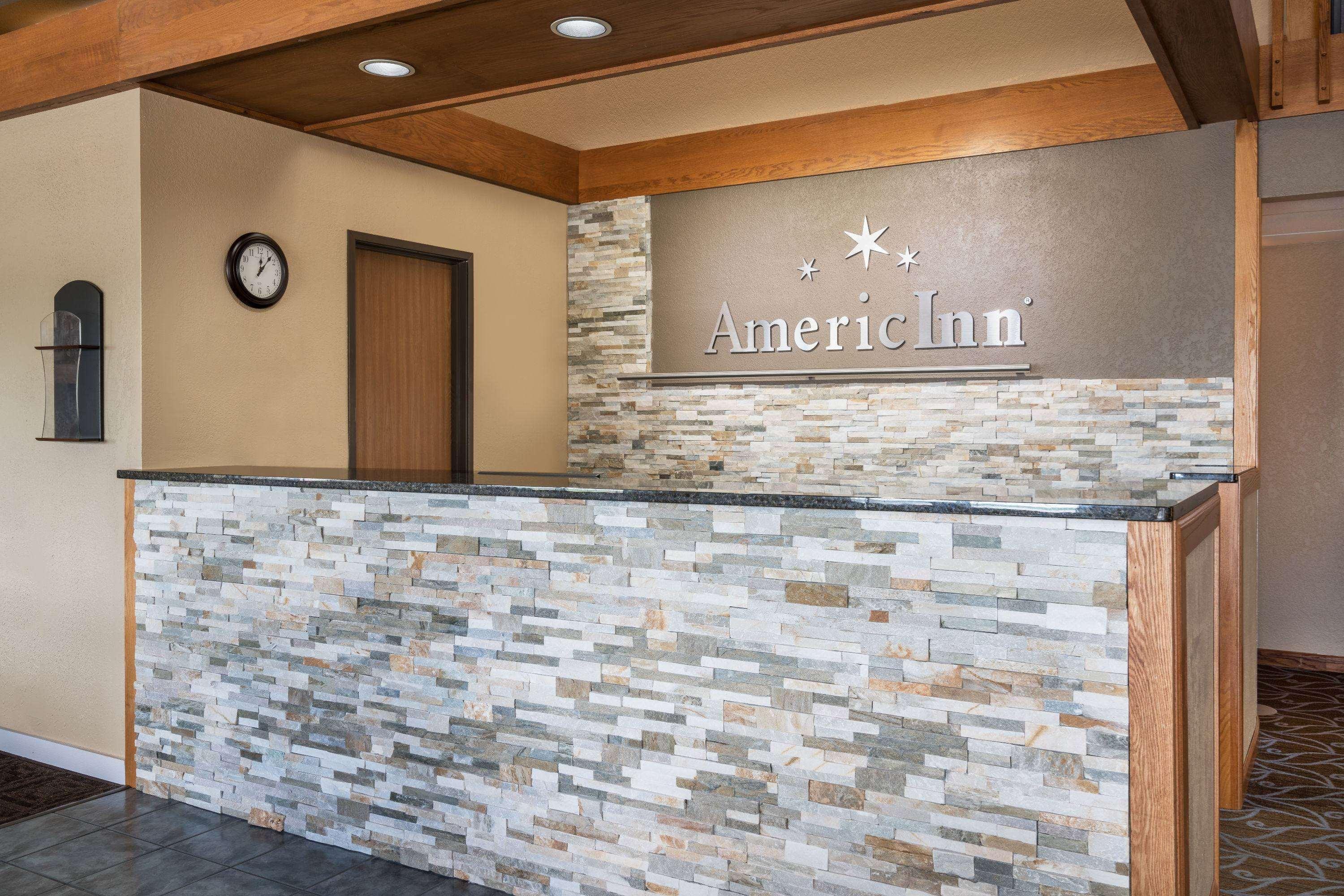 Americinn By Wyndham Lake City Exteriör bild